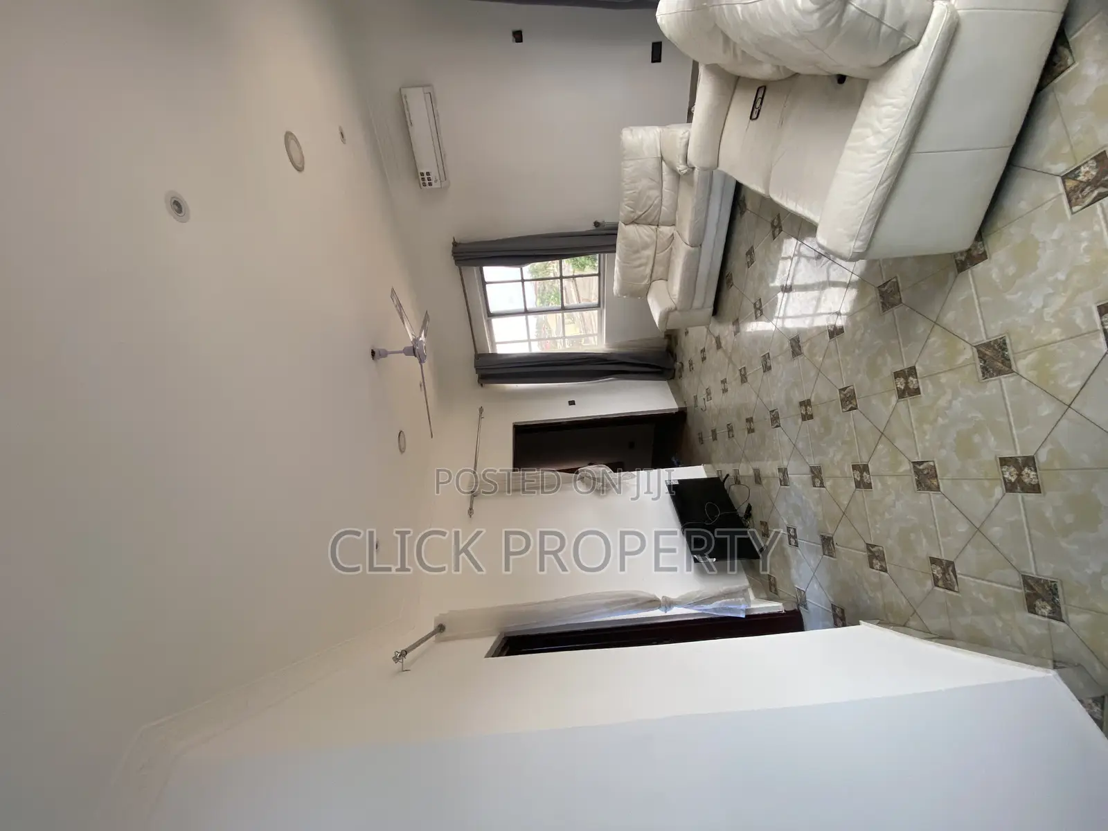 1bdrm Apartment in Click Estate, American House for rent
