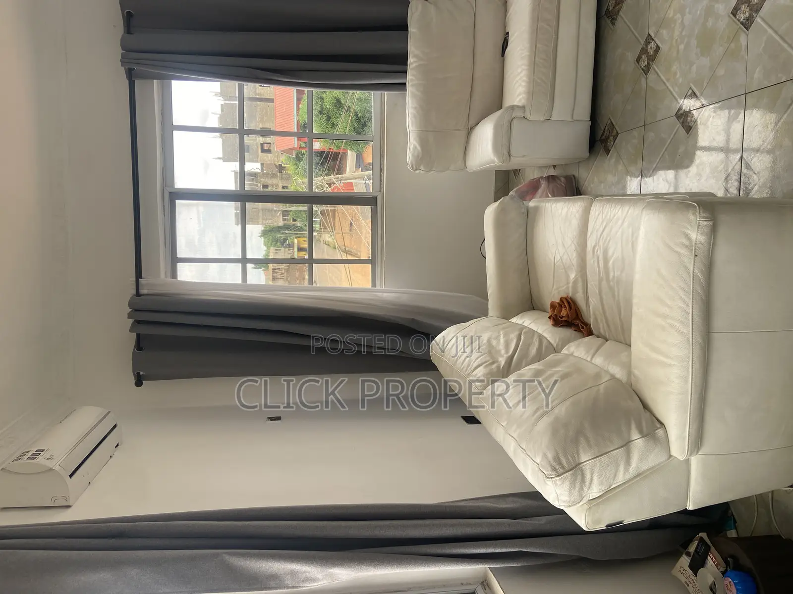 1bdrm Apartment in Click Estate, American House for rent