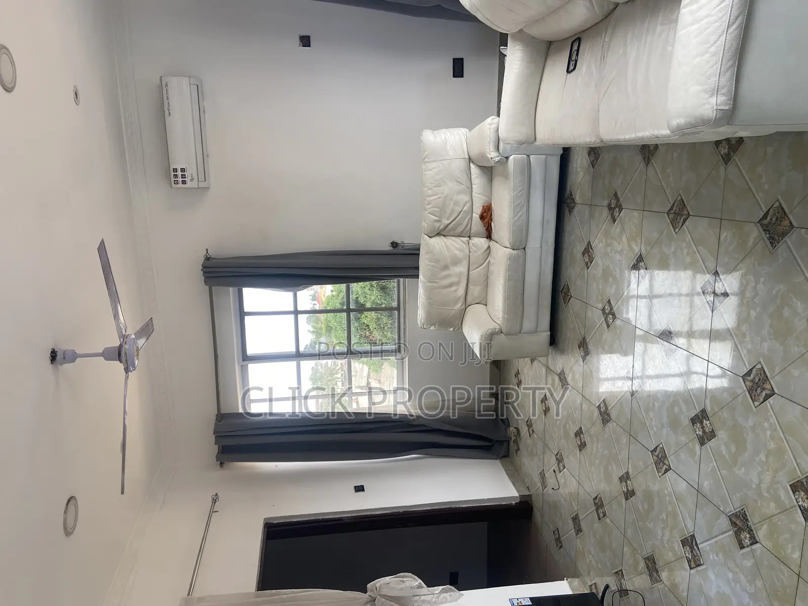 1bdrm Apartment in Click Estate, American House for rent
