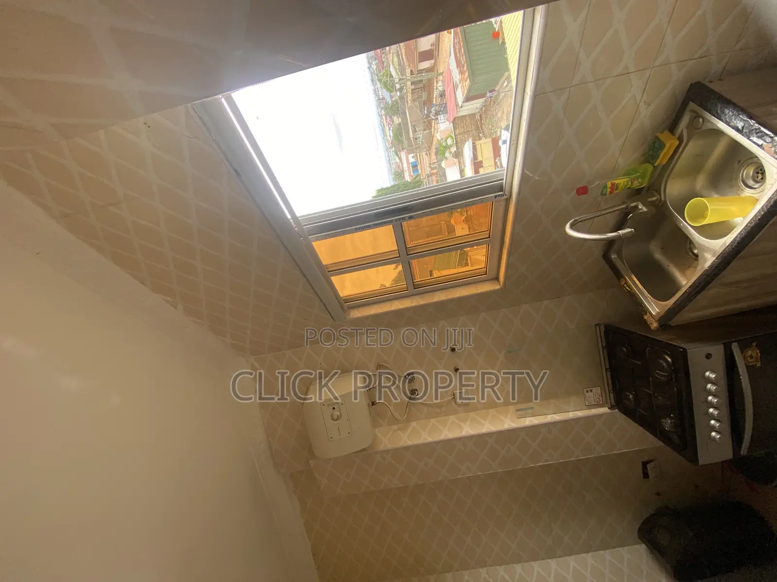 1bdrm Apartment in Click Estate, American House for rent