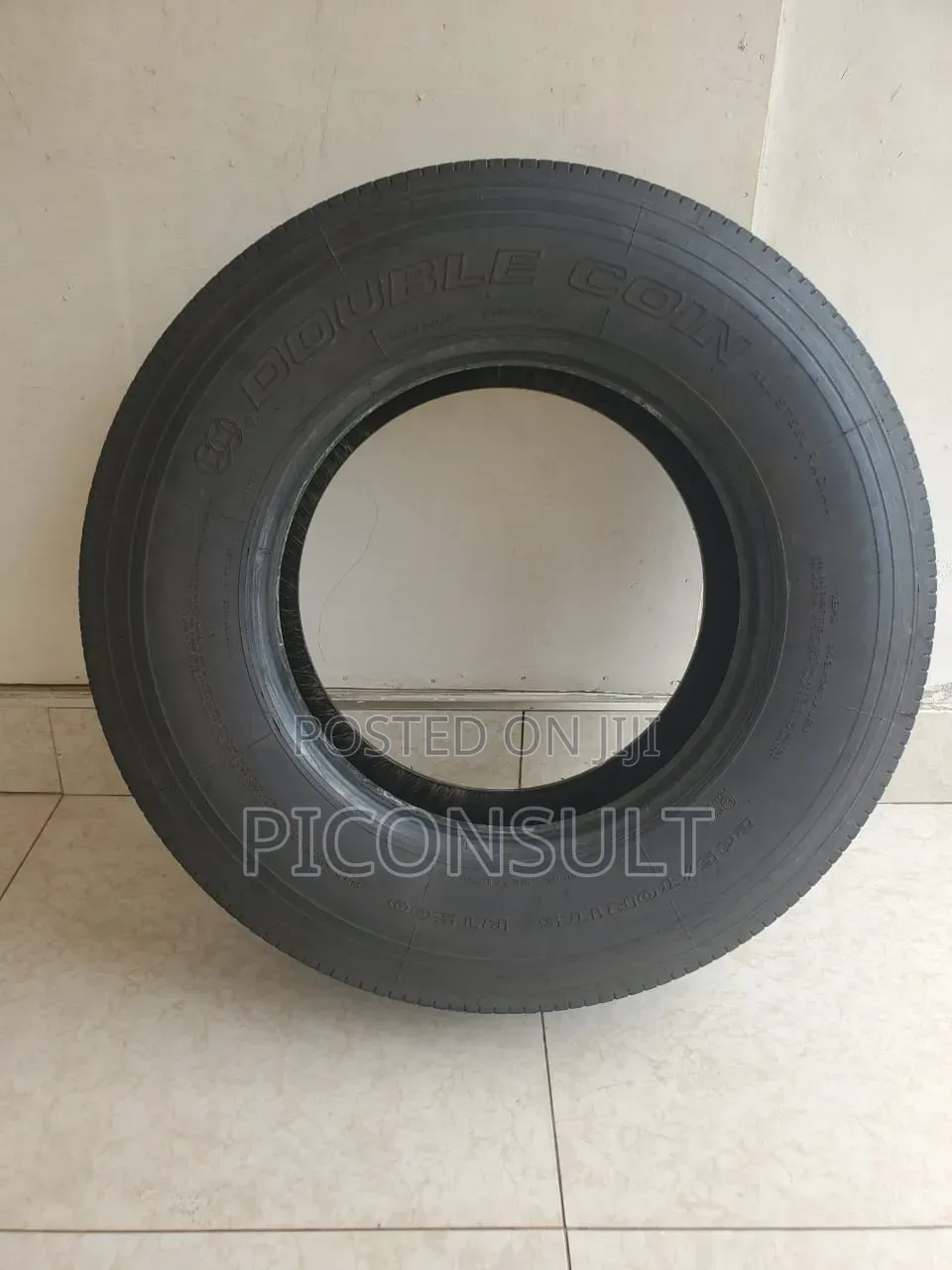 Used Mini Truck Tyres
