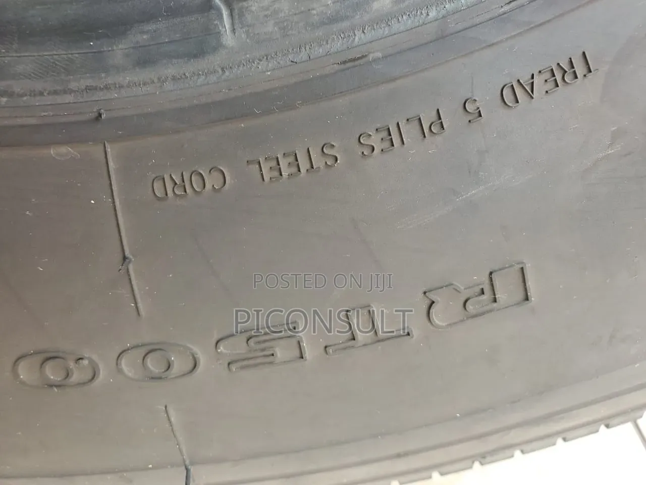 Used Mini Truck Tyres