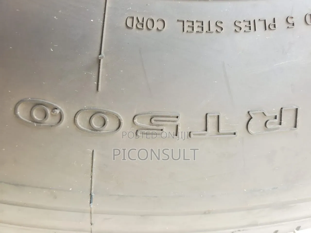 Used Mini Truck Tyres