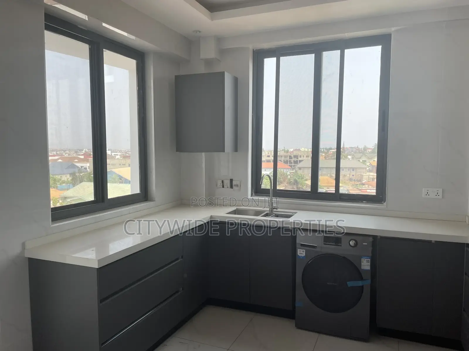 2bdrm Apartment in Adjiringanor, Ability for rent