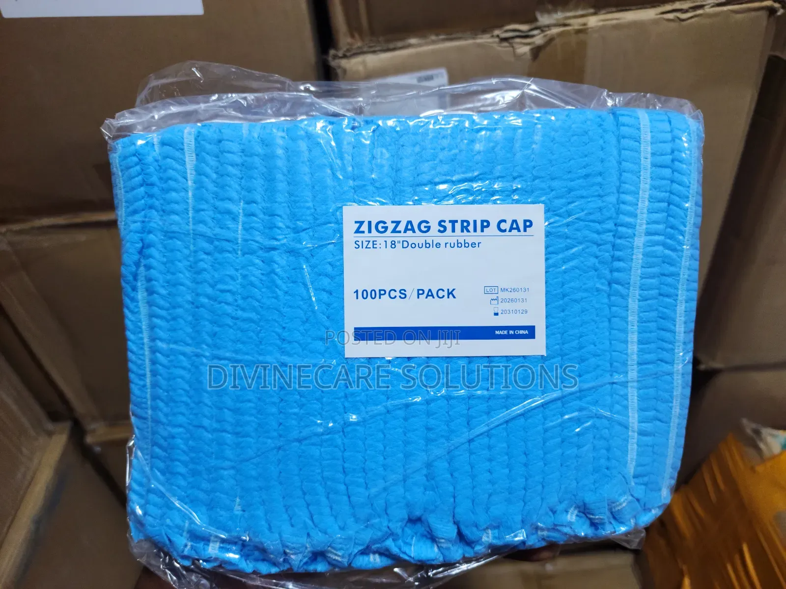 Nurses Hair Cap