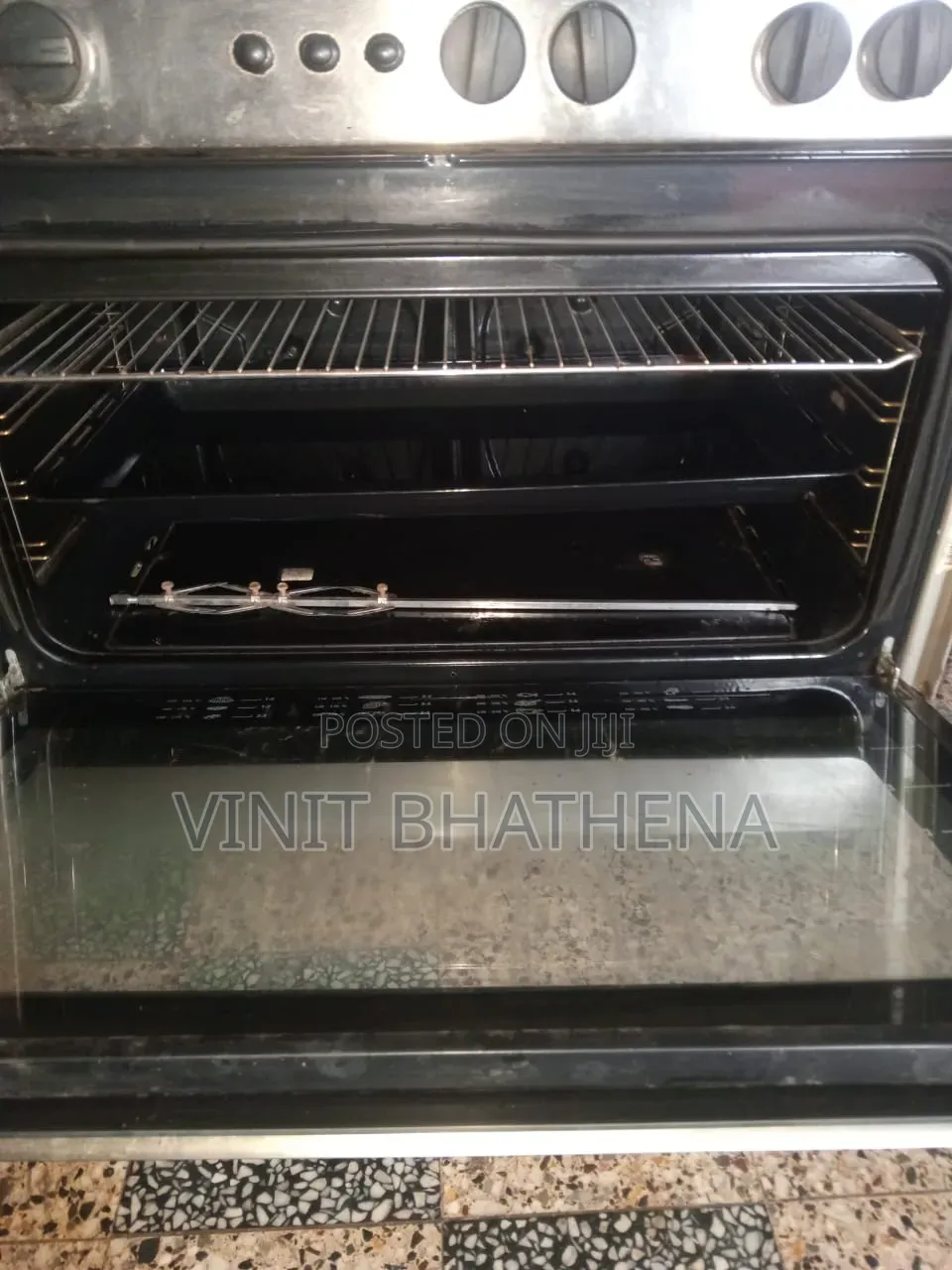 Gas Burner