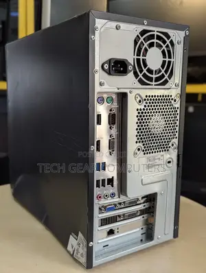 Desktop Computer Asus 16GB Intel Core i7 SSD 256GB