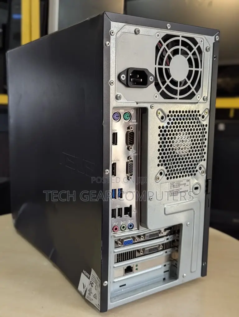 Desktop Computer Asus 16GB Intel Core i7 SSD 256GB