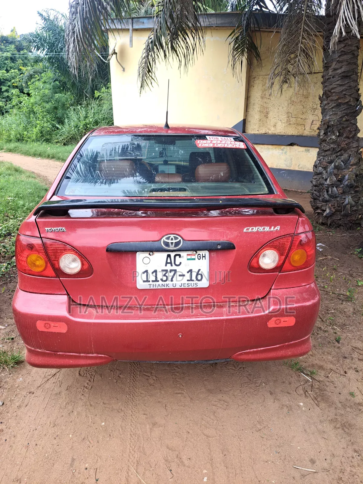 Toyota Corolla 1.8 2008
