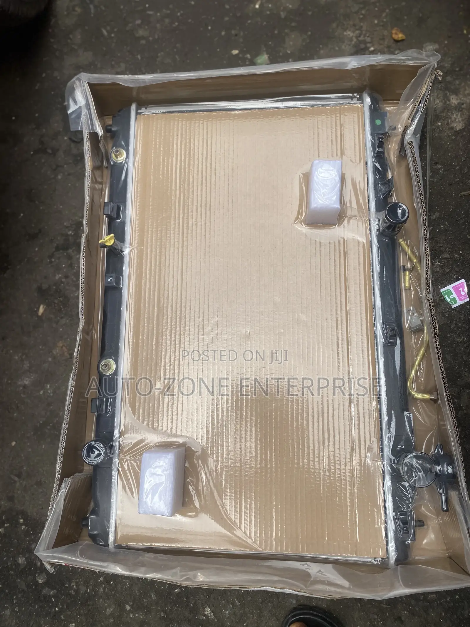 Toyota Camry 2006 2007 2008 2009 2010 Radiator Tank