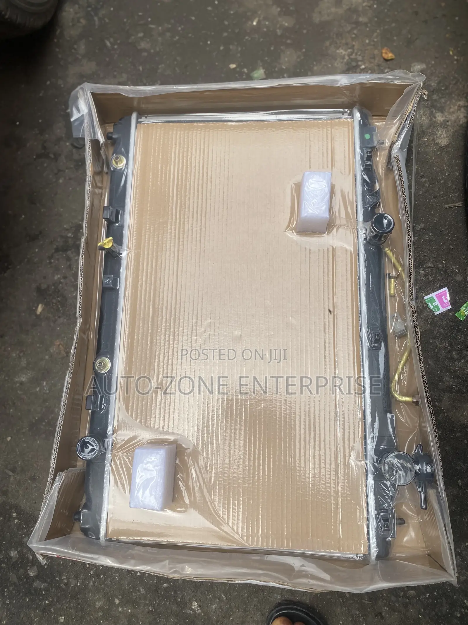 Toyota Camry 2006 2007 2008 2009 2010 Radiator Tank