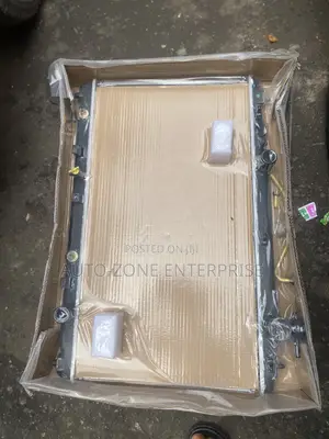 Toyota Camry 2006 2007 2008 2009 2010 Radiator Tank