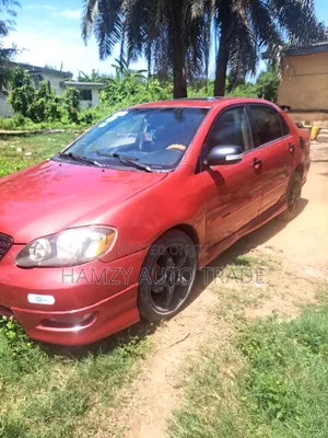 Toyota Corolla 1.8 2008