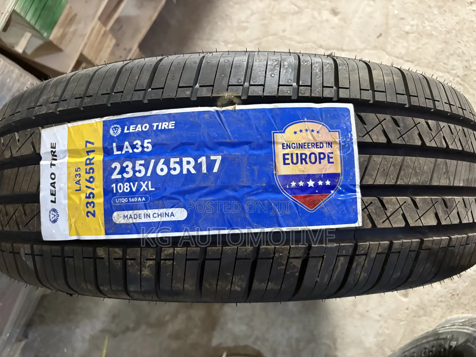 235/65r17 Tyre
