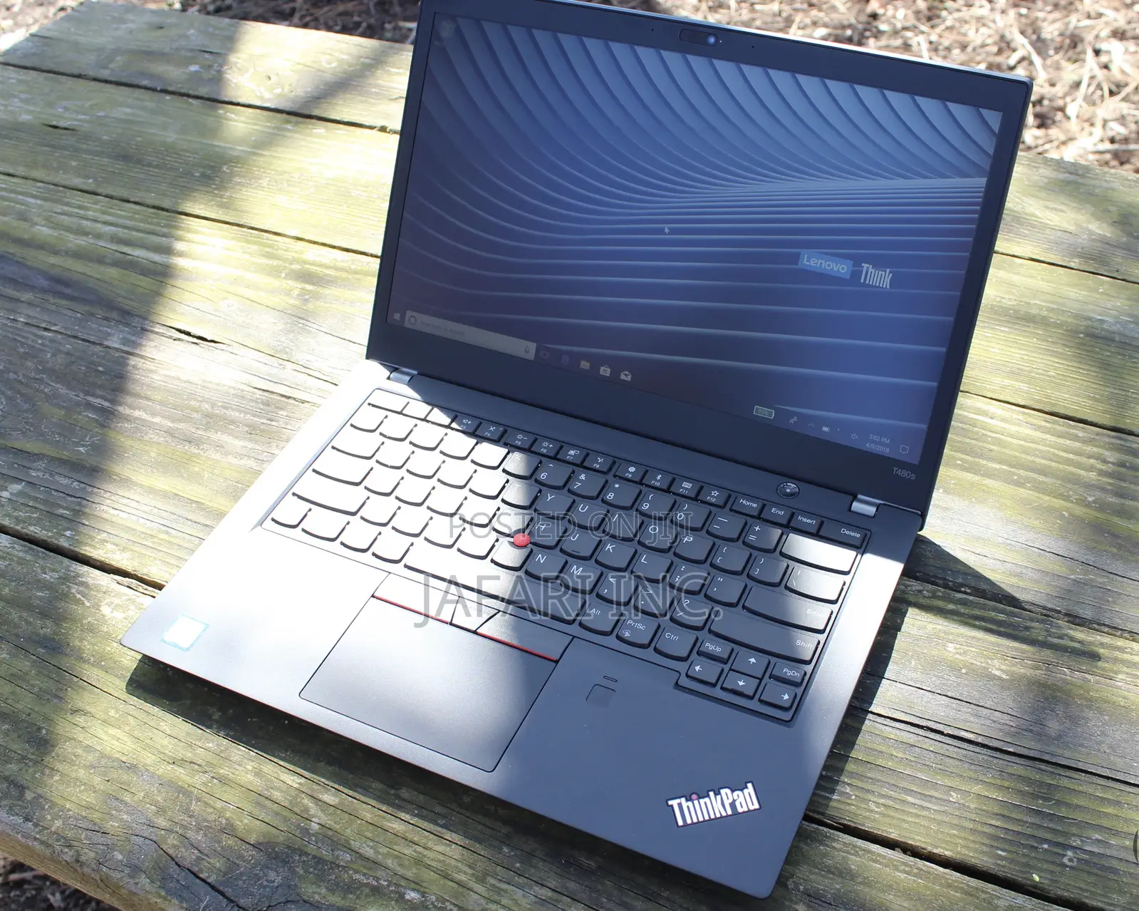 Laptop Lenovo ThinkPad T480s 8GB Intel Core i5 SSD 128GB