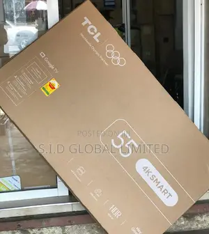 TCL 55p6l 139.7 Cm (55 Inch) Ultra Hd Google Tv
