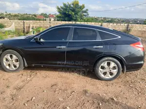 Honda Accord Crosstour EX-L AWD 2010 Black