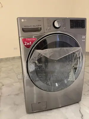 Lg Washing Machine (Inverterdirect Drive 17/ /10kg)
