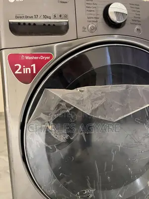 Lg Washing Machine (Inverterdirect Drive 17/ /10kg)