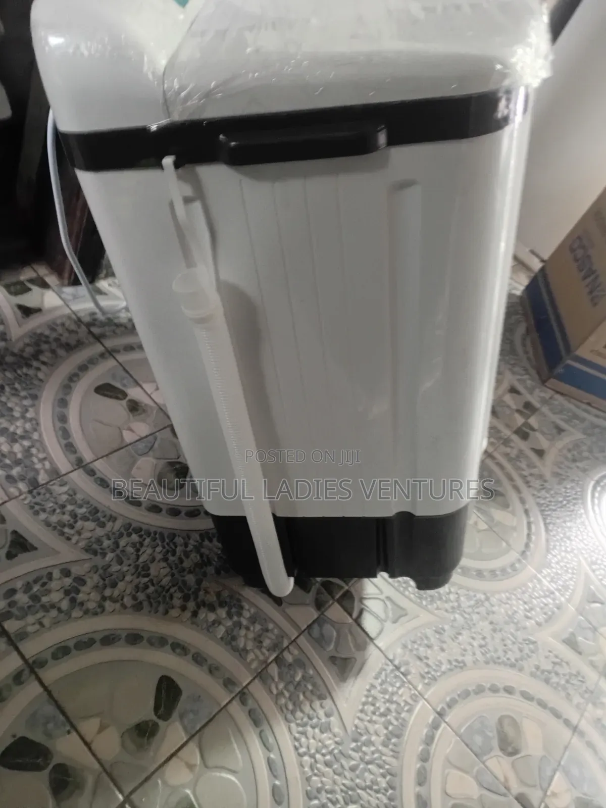 Stylish Nasco 5kg Washing Machine With Powerful Spin Function
