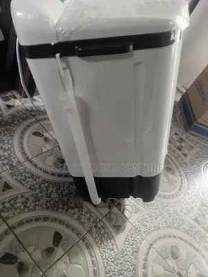 Stylish Nasco 5kg Washing Machine With Powerful Spin Function