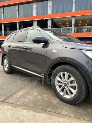 Kia Sorento 4dr SUV 2016 Green