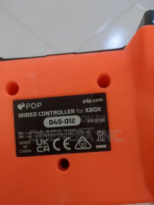 Xbox One Original Wired Controller