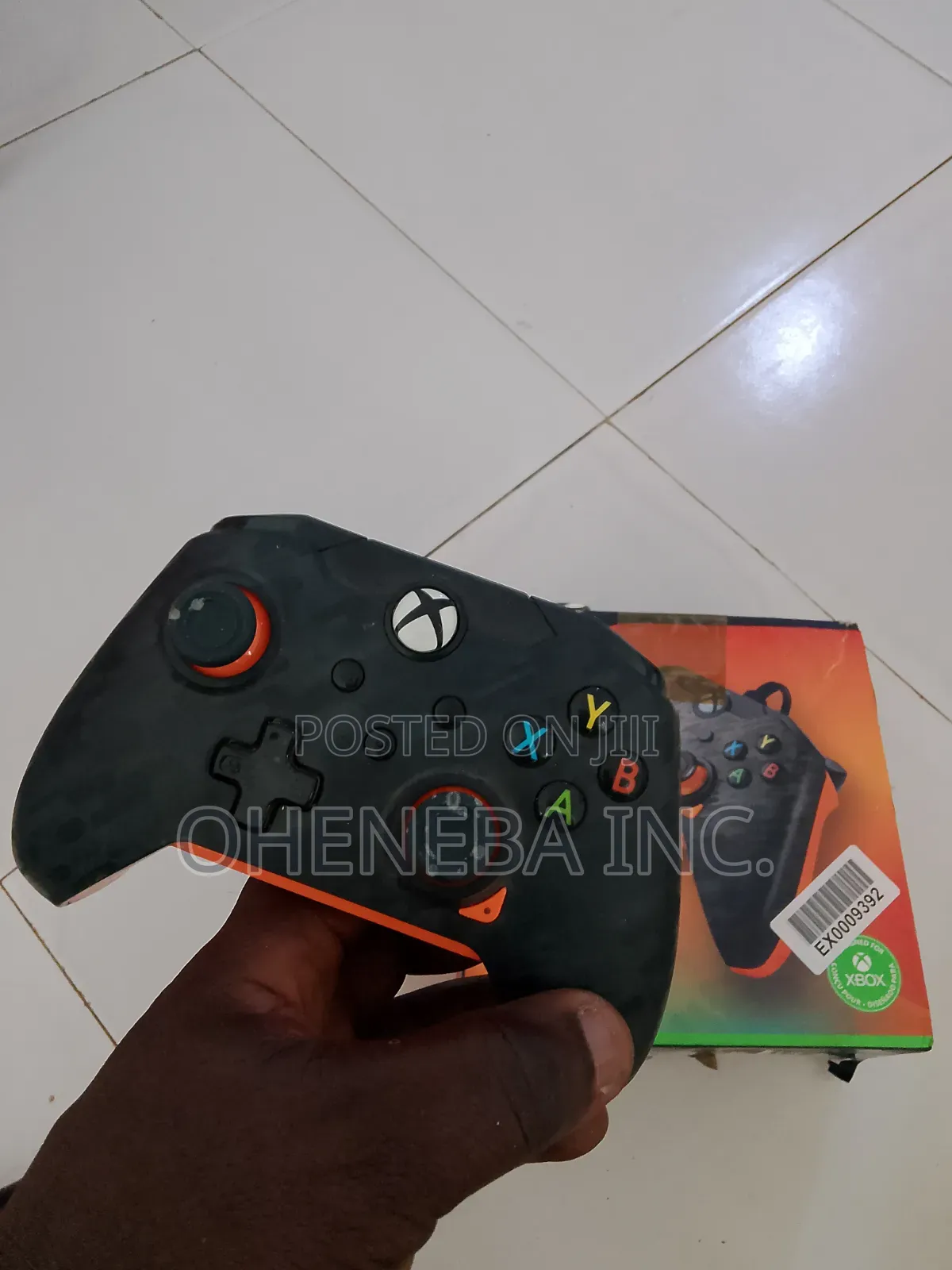 Xbox One Original Wired Controller