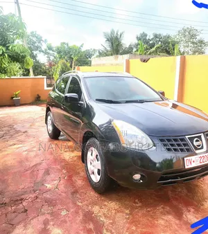 Nissan Rogue S 2013 Black