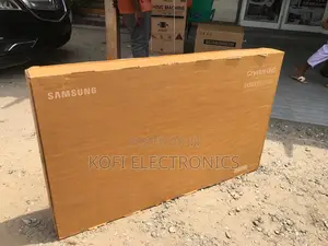 Samsung 55 Inch Ultra Hd Smart Tv Modern Viewing Experience