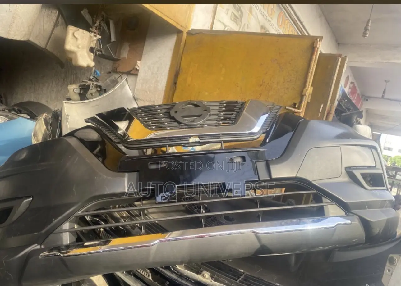 Nissan Rogue 2014, 2015, 2016, 2017 Front Bumper