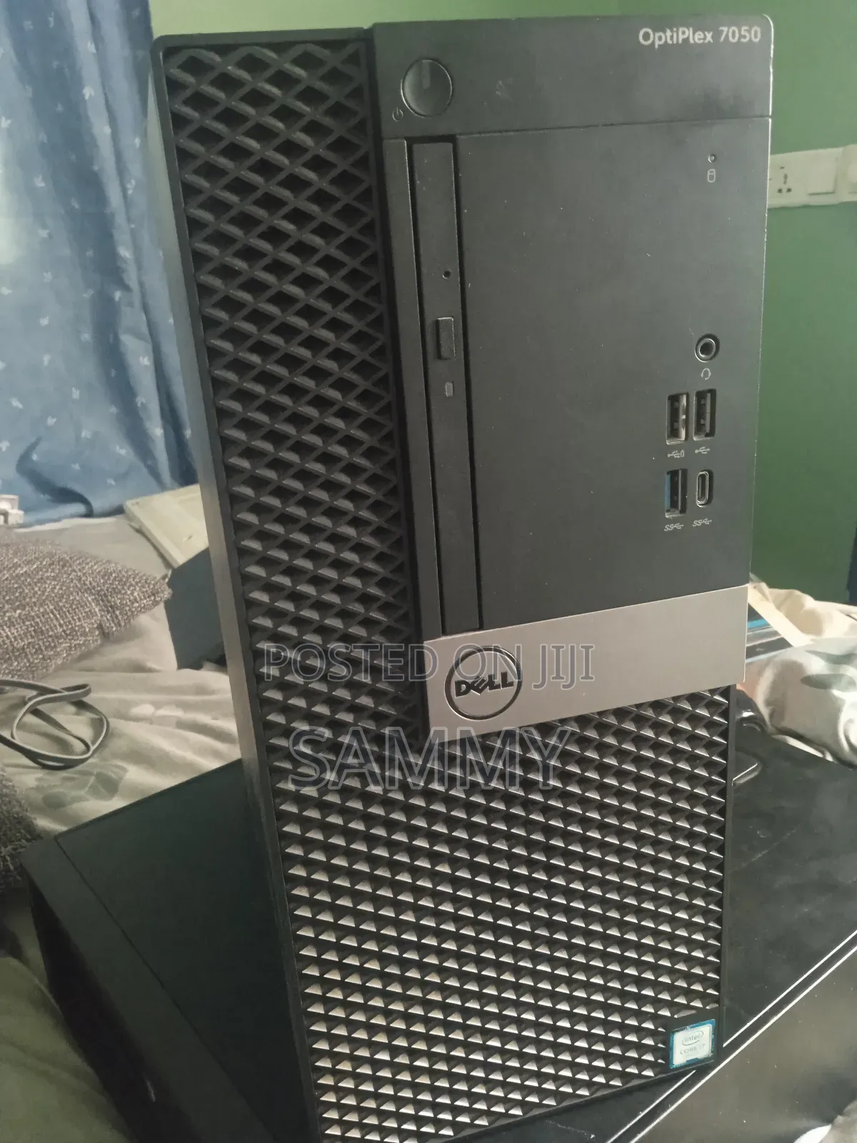 Desktop Computer Dell Optiplex 7050 16GB Intel Core i7 HDD 500GB