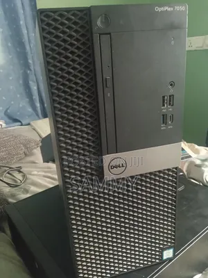 Desktop Computer Dell Optiplex 7050 16GB Intel Core i7 HDD 500GB