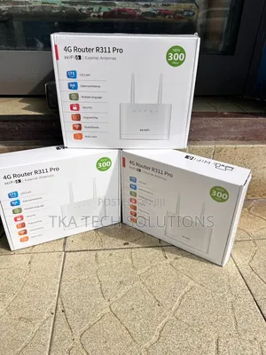 4g Router R311 Pro