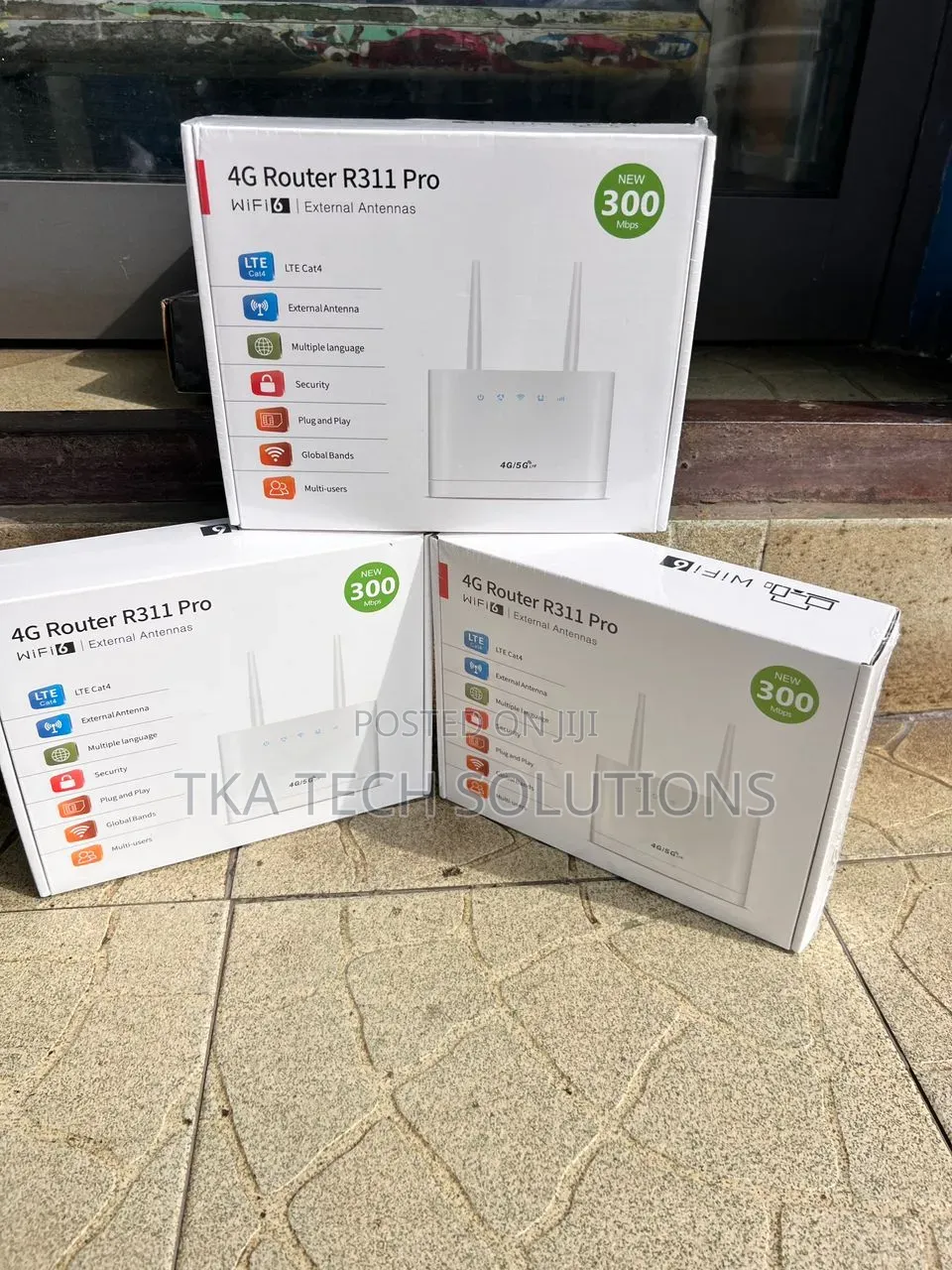 4g Router R311 Pro
