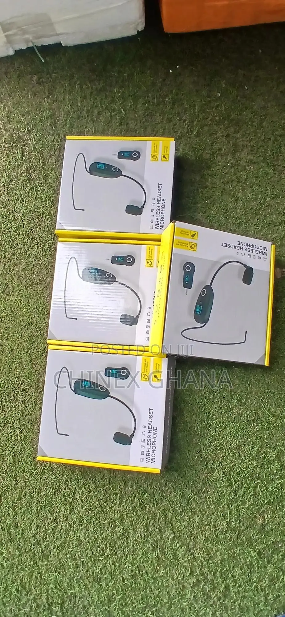 M81 Headset Microphone