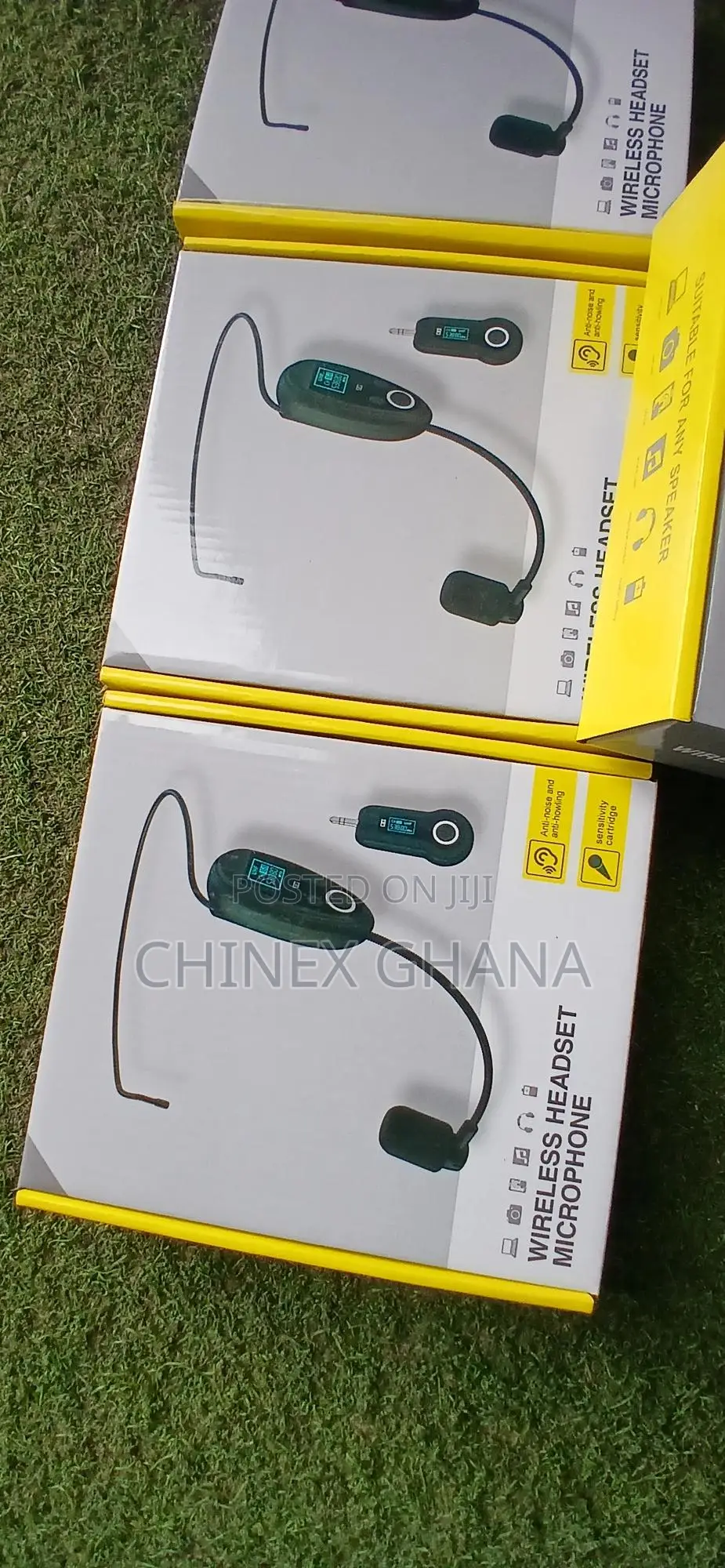 M81 Headset Microphone