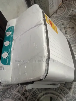Nasco 5kg Washing Machine for Quick Hassle-Free Laundry