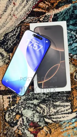 Apple iPhone 16 Pro Max 256 GB Gold