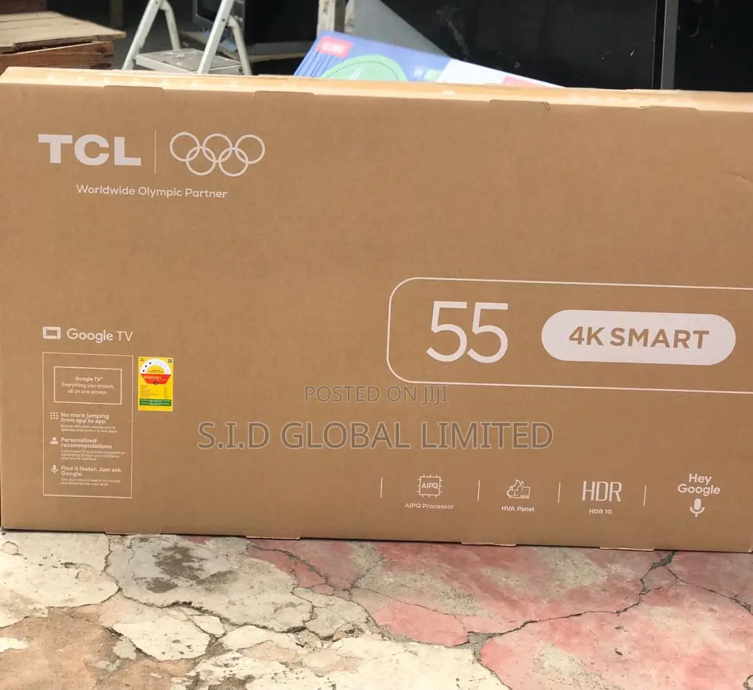 Reliable TCL 55p6l Led 55-Inch Android Smart Uhd .