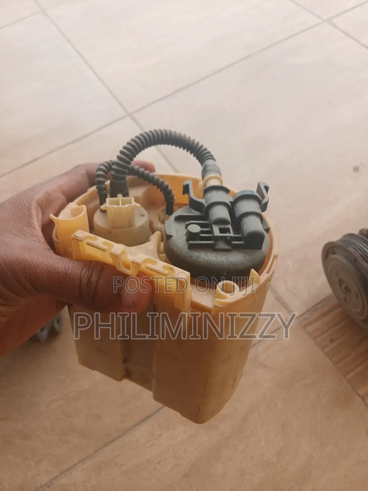 2012 Hyundai Elantra Fuel Pump
