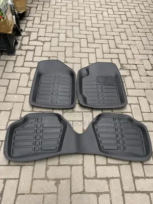 3d Bowl Car Mat