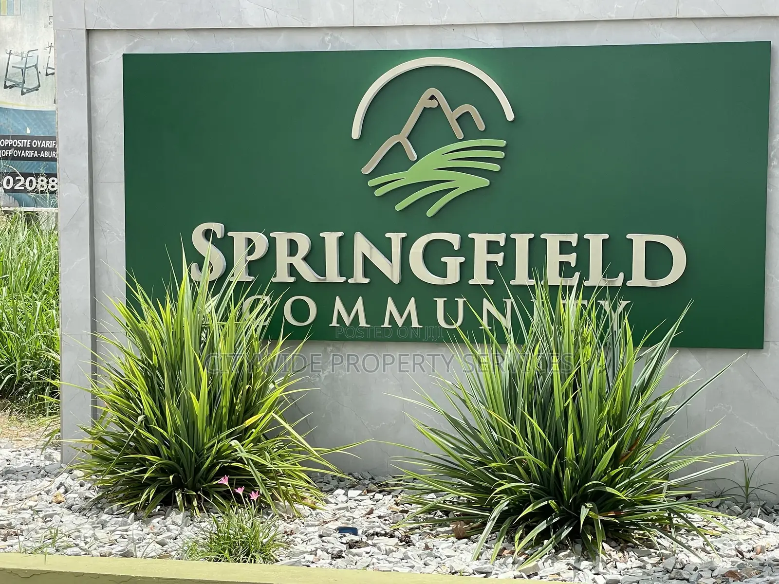 Aburi-Peduase Springfield Community Plots for Sale