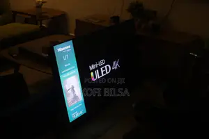Hisense 50 Inches Tv