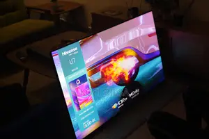 Hisense 50 Inches Tv