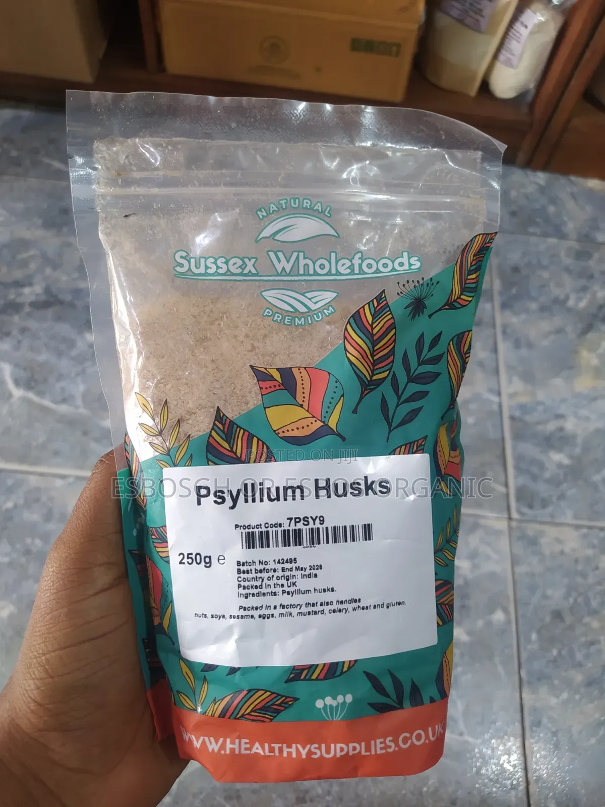 Psyllium Husk