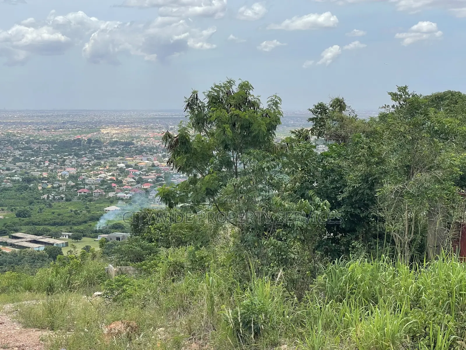 Aburi-Peduase Springfield Community Plots for Sale