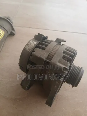 2012 Hyundai Elantra Original Alternator