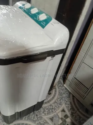 Nasco 5kg Compact Washer for Efficient Home Laundry