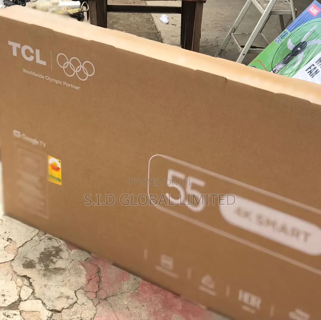 TCK 2026 55p6l Google Tv